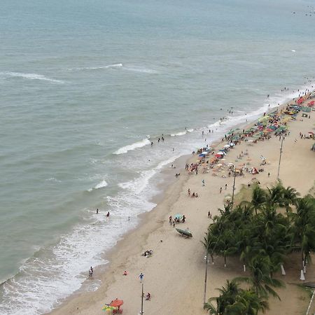Caesar Tower Residence Beach Ресифи Экстерьер фото