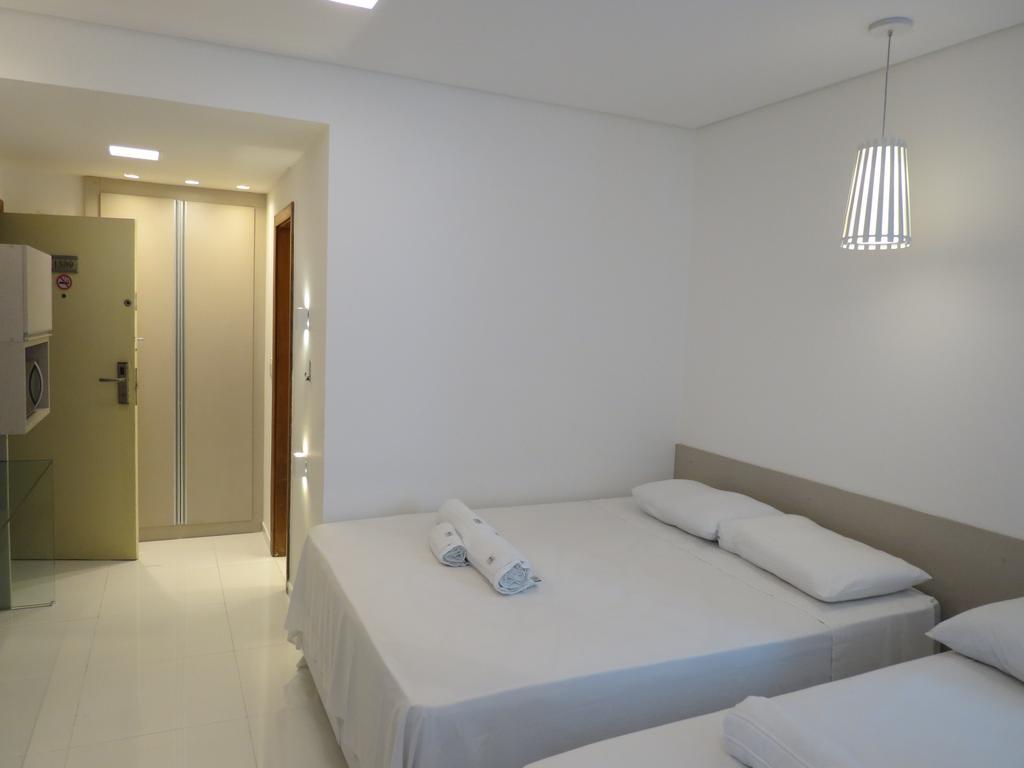 Caesar Tower Residence Beach Ресифи Экстерьер фото
