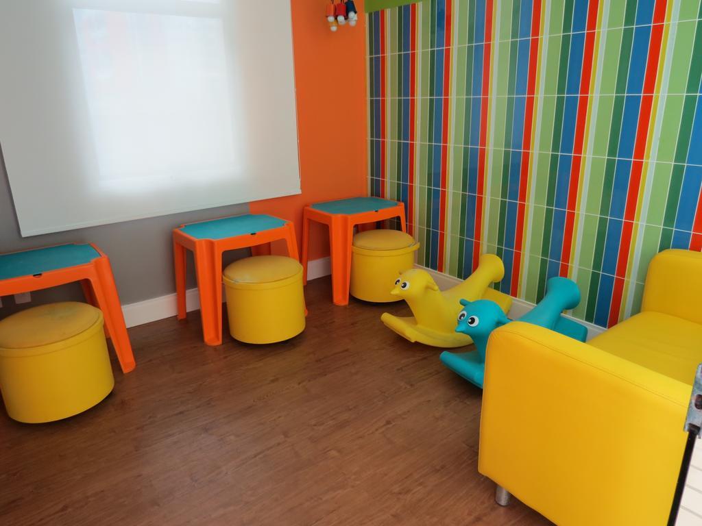 Caesar Tower Residence Beach Ресифи Экстерьер фото