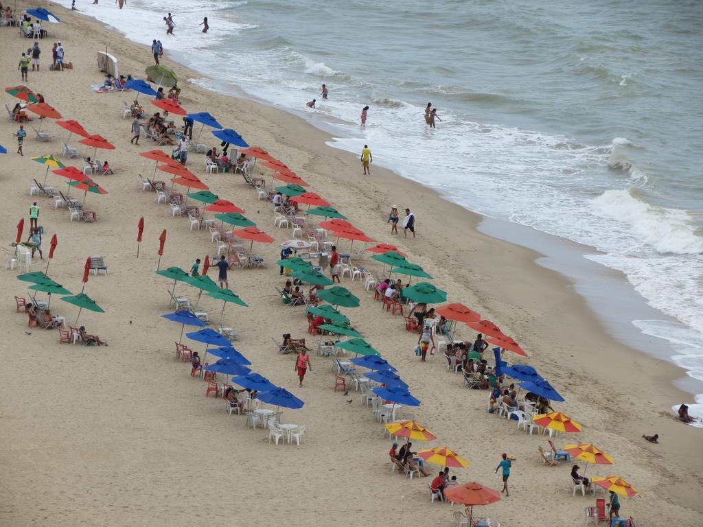 Caesar Tower Residence Beach Ресифи Экстерьер фото