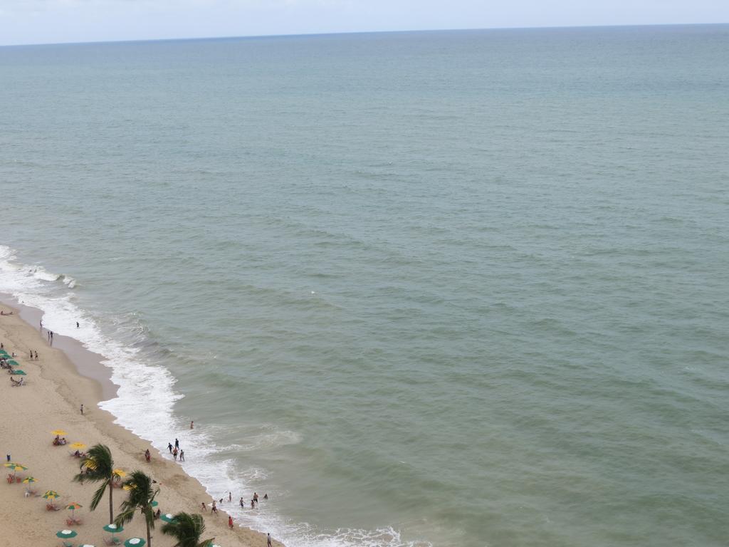 Caesar Tower Residence Beach Ресифи Экстерьер фото