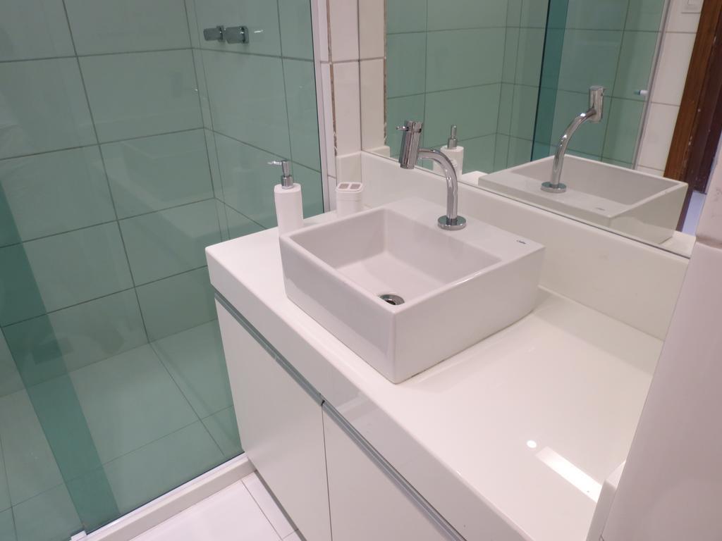 Caesar Tower Residence Beach Ресифи Экстерьер фото