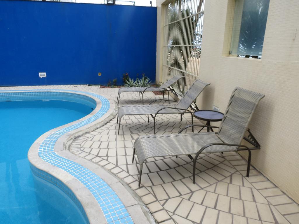 Caesar Tower Residence Beach Ресифи Экстерьер фото
