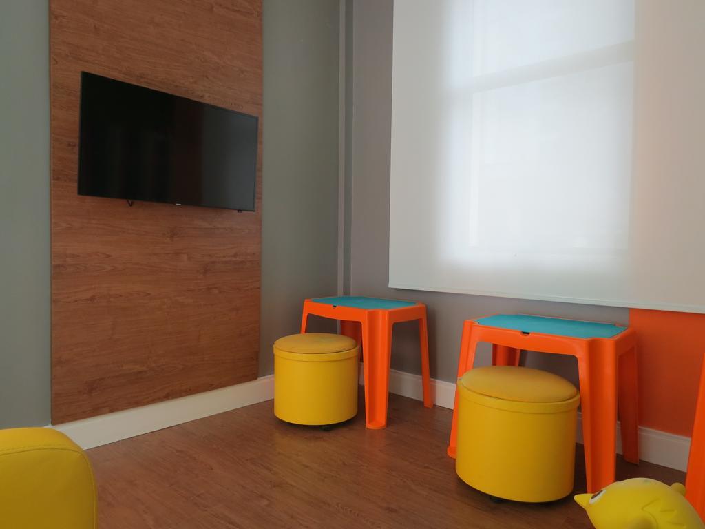 Caesar Tower Residence Beach Ресифи Экстерьер фото