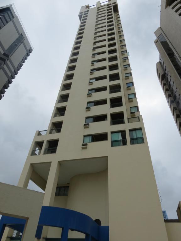 Caesar Tower Residence Beach Ресифи Экстерьер фото